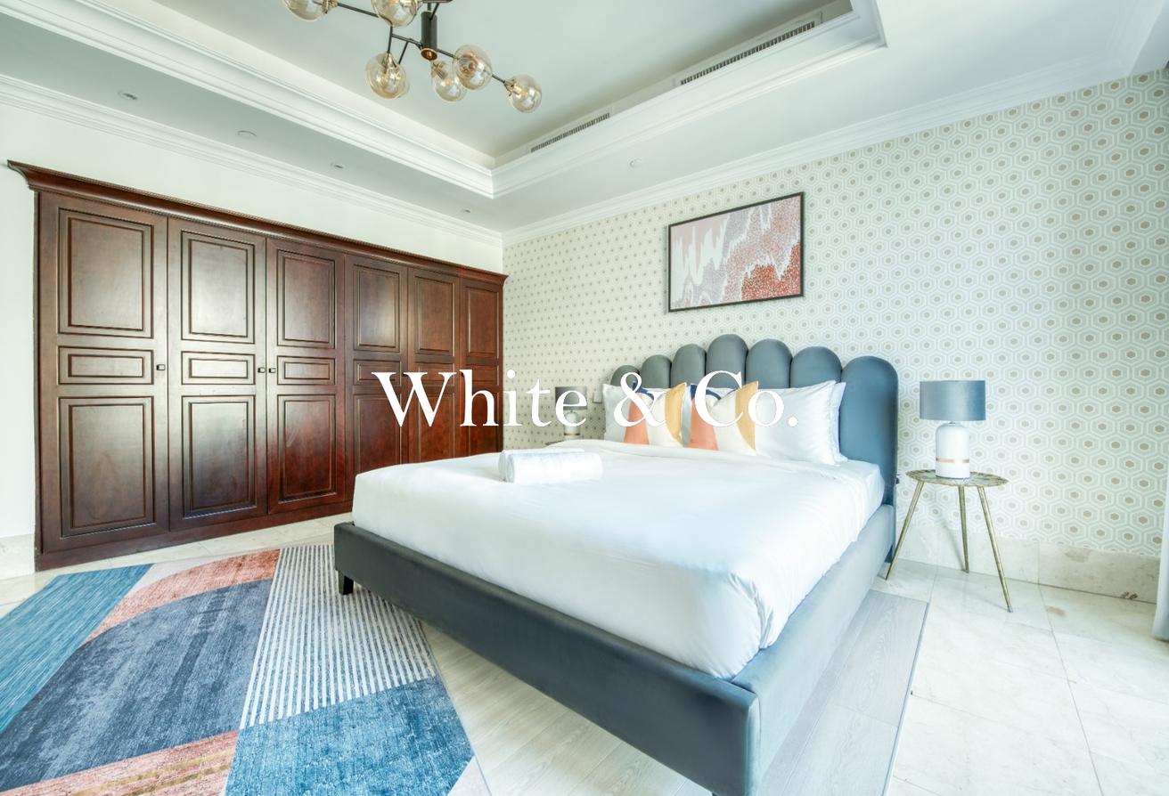 Duplex | Bills + Serviced | Full Sea View photo 9