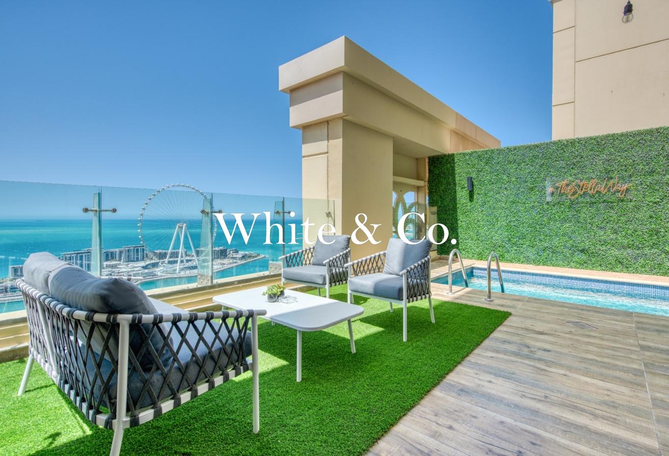 Duplex | Bills + Serviced | Full Sea View photo 15