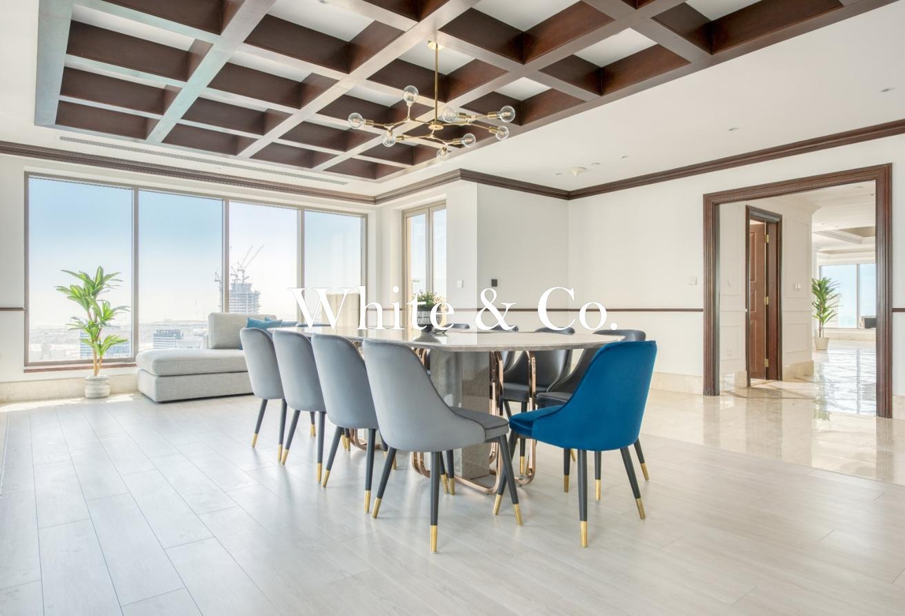 Duplex | Bills + Serviced | Full Sea View photo 18