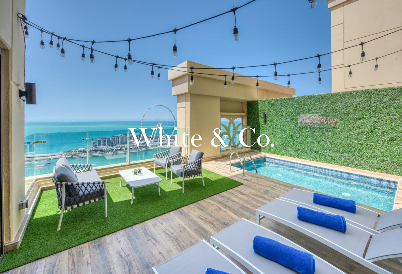 Duplex | Bills + Serviced | Full Sea View photo 16