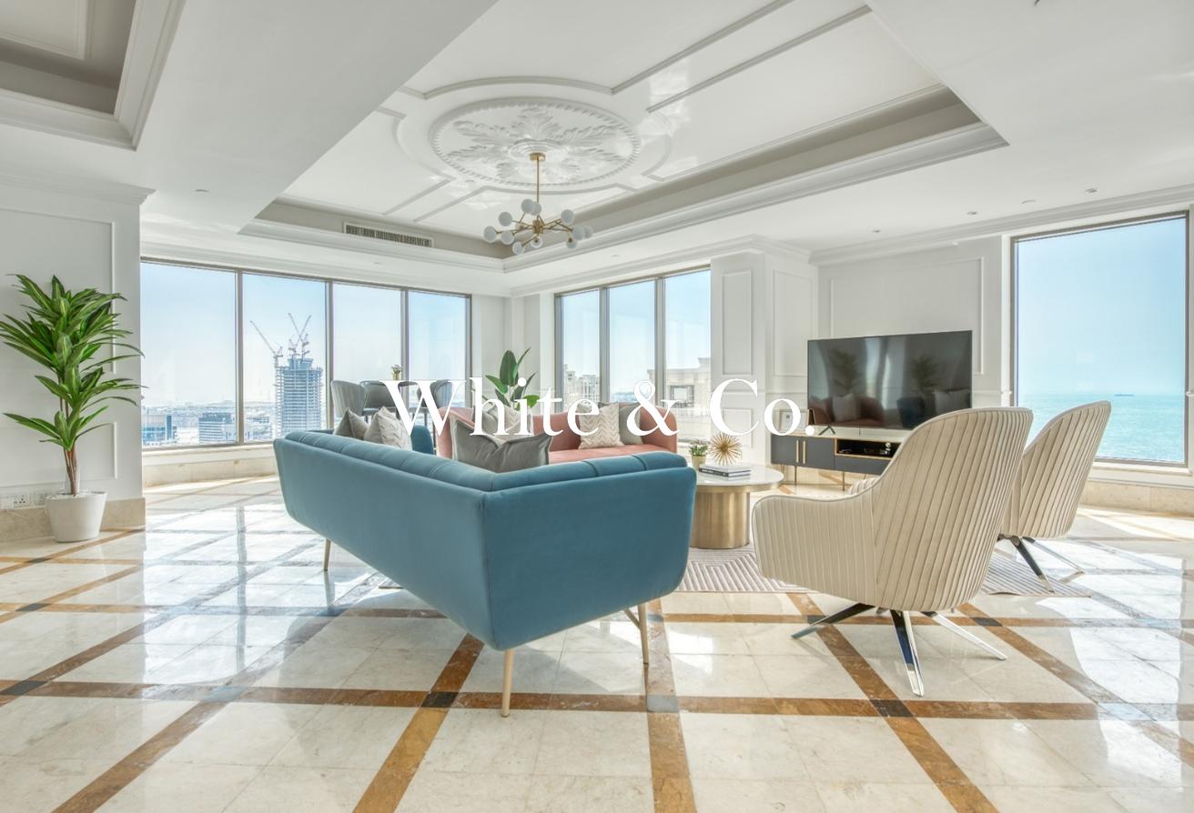 Duplex | Bills + Serviced | Full Sea View photo 23