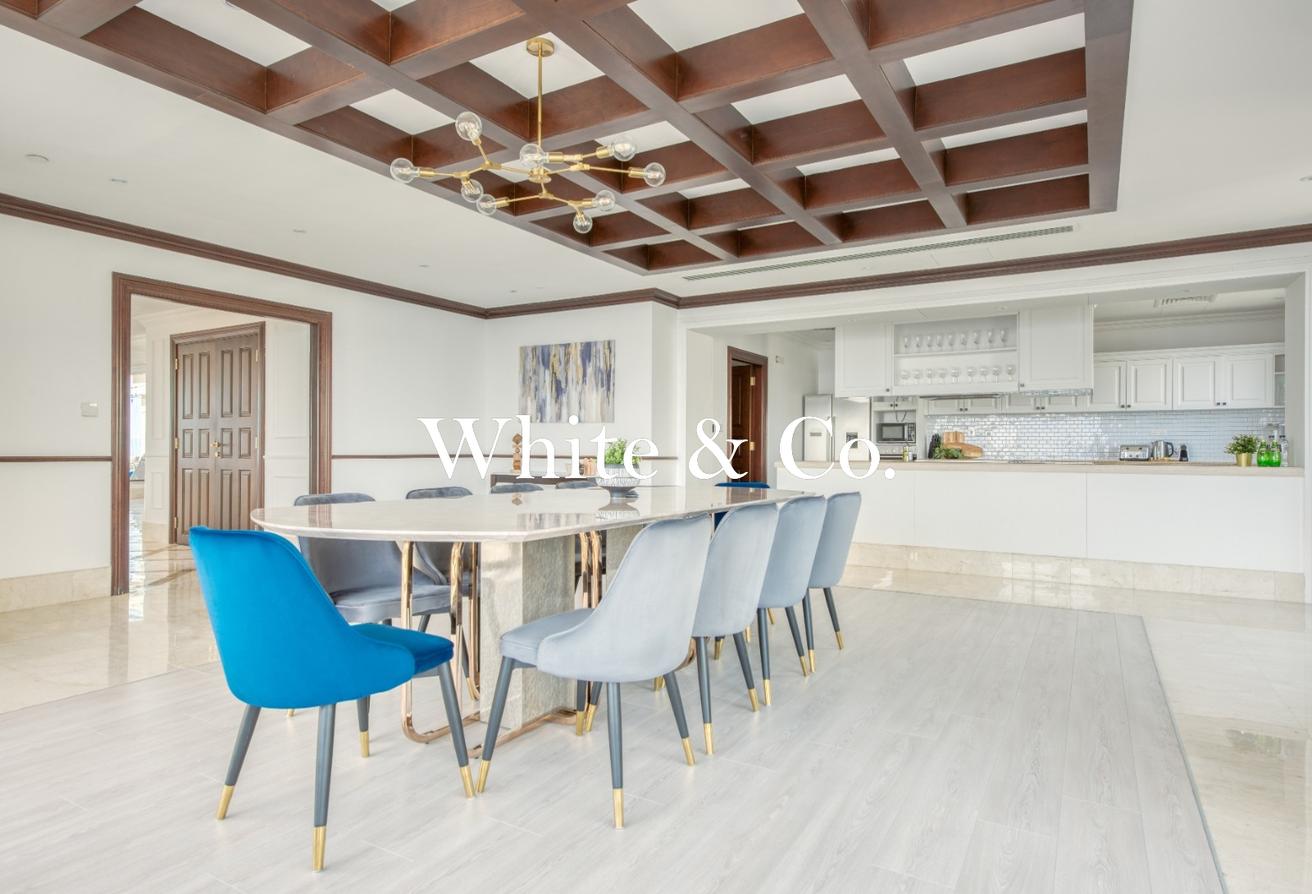 Duplex | Bills + Serviced | Full Sea View photo 17