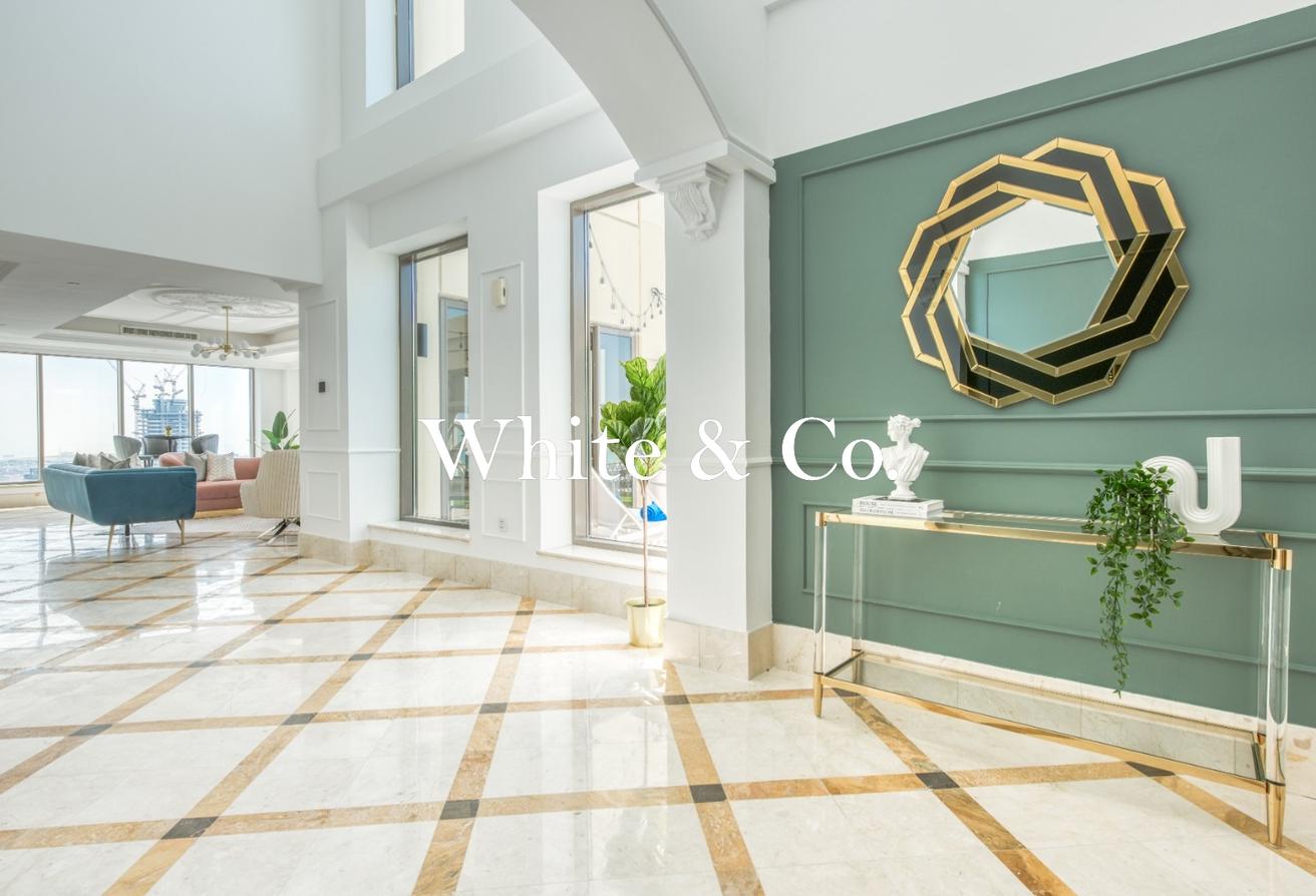 Duplex | Bills + Serviced | Full Sea View photo 22