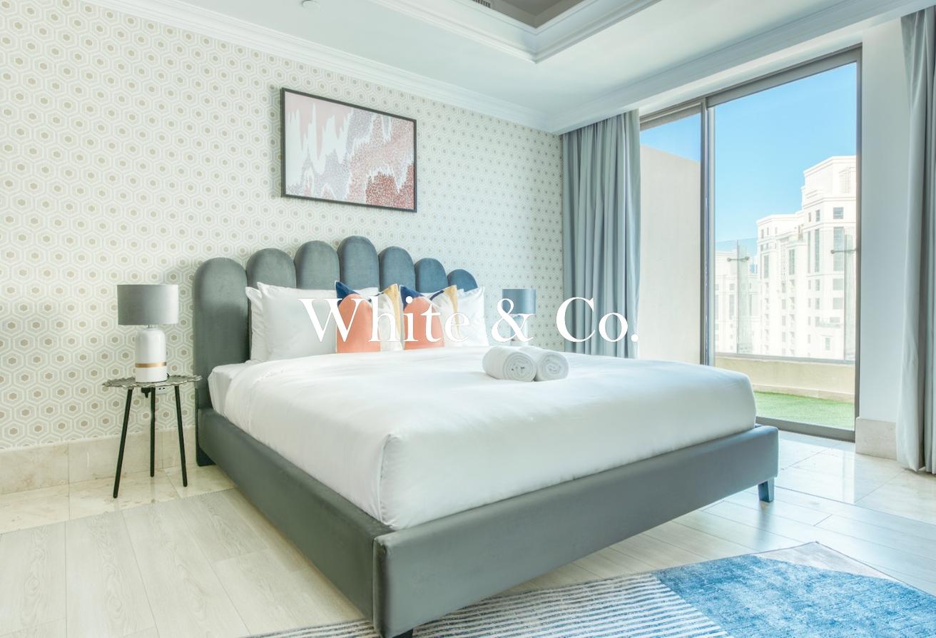 Duplex | Bills + Serviced | Full Sea View photo 8