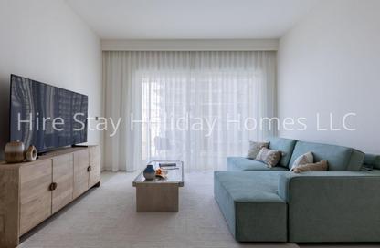 Apartment - 1 Bedroom - 1 Bathroom for rent in Grand Bleu Tower 1 - Emaar Beachfront - Dubai Harbour - Dubai Apartment - 1 Bedroom - 1 Bathroom for rent in Grand Bleu Tower 1 - Emaar Beachfront - Dubai Harbour - Dubai