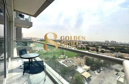 Apartment - 1 Bedroom - 2 Bathrooms for rent in Eagle Heights - Dubai Sports City - Dubai