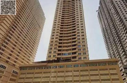 Apartment - 1 - 2 for sale in Paradise Lakes Tower B6 - Paradise Lakes Towers - Emirates City - Ajman