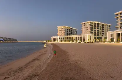 شقة - 1 حمام للايجار في بلوباي ووك - مدينة أجمل مكان - مدينة الواجهة المائية لإمارة الشارقة - الشارقة