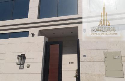 Villa - 5 Bedrooms - 7 Bathrooms for rent in Al Zaheya Gardens - Al Zahya - Ajman