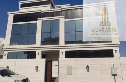 Villa - 5 Bedrooms - 7 Bathrooms for rent in Al Zaheya Gardens - Al Zahya - Ajman