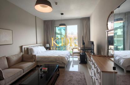 Apartment - Studio - 1 for rent in Roxana Residence B - Roxana Residences - District 12 - Jumeirah Village Circle - Dubai