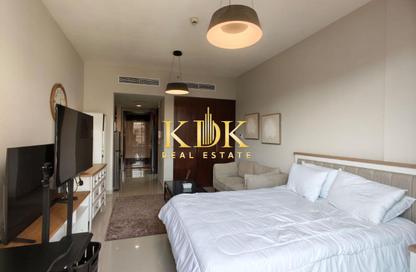 Apartment - Studio - 1 for rent in Roxana Residence B - Roxana Residences - District 12 - Jumeirah Village Circle - Dubai