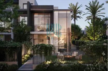 Townhouse - 3 Bedrooms - 4 Bathrooms for sale in La Tilia 1 - La Tilia - Villanova - Dubai Land - Dubai
