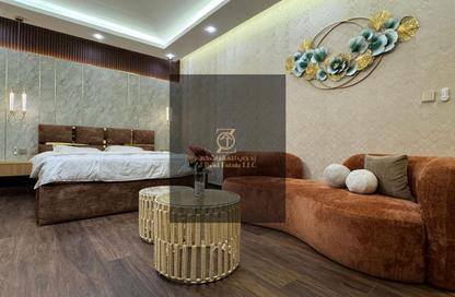 Apartment - Studio - 1 Bathroom for sale in Horizon Towers - Ajman Downtown - Ajman Apartment - Studio - 1 Bathroom for sale in Horizon Towers - Ajman Downtown - Ajman