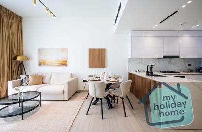 Apartment - 1 Bedroom - 1 Bathroom for rent in Binghatti Onyx - District 15 - Jumeirah Village Circle - Dubai