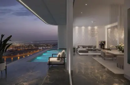 شقة - 2 غرف نوم - 3 حمامات للبيع في الممزر - الممزر - الشارقة - الشارقة