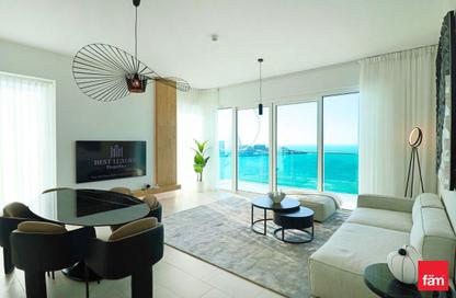 Apartment - 3 Bedrooms - 4 Bathrooms for rent in La Vie - Jumeirah Beach Residence - Dubai