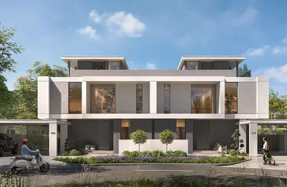 Townhouse - 4 Bedrooms - 5 Bathrooms for sale in Avena 1 - Avena - The Valley - Dubai