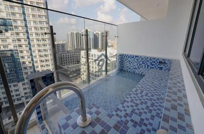 Apartment - 1 Bedroom - 2 Bathrooms for rent in NAS 3 - NAS - Arjan - Dubai