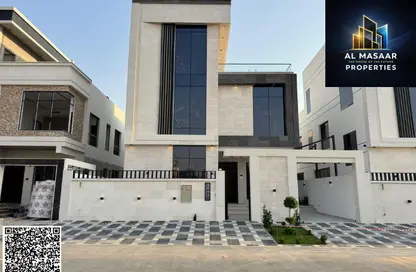 Villa - 5 Bedrooms - 7 Bathrooms for sale in Al Yasmeen 1 - Al Yasmeen - Ajman