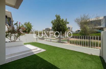 Villa - 5 Bedrooms - 4 Bathrooms for rent in Maple at Dubai Hills Estate 1 - Maple at Dubai Hills Estate - Dubai Hills Estate - Dubai