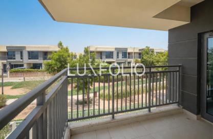 Villa - 5 Bedrooms - 4 Bathrooms for rent in Maple at Dubai Hills Estate 1 - Maple at Dubai Hills Estate - Dubai Hills Estate - Dubai