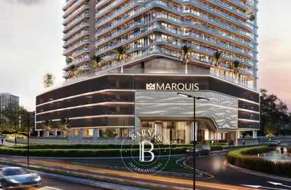 Apartment - 2 Bedrooms - 2 Bathrooms for sale in Marquis One - Arjan - Dubai