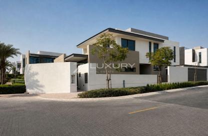 Villa - 4 Bedrooms - 7 Bathrooms for sale in Tilal Al Furjan - Al Furjan - Dubai