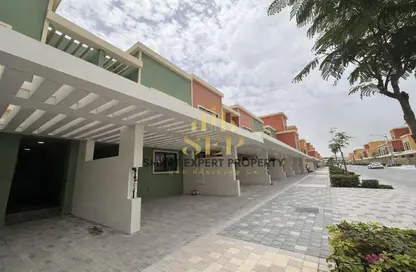 Townhouse - 4 Bedrooms - 4 Bathrooms for rent in Portofino - Damac Lagoons - Dubai