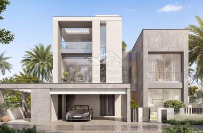 Villa - 4 Bedrooms - 6 Bathrooms for sale in District One West Phase I - District One - Mohammed Bin Rashid City - Dubai