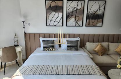 Apartment - Studio - 1 Bathroom for rent in The Court Tower - Business Bay - Dubai Apartment - Studio - 1 Bathroom for rent in The Court Tower - Business Bay - Dubai