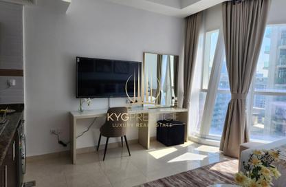 Apartment - Studio - 1 Bathroom for rent in The Court Tower - Business Bay - Dubai Apartment - Studio - 1 Bathroom for rent in The Court Tower - Business Bay - Dubai