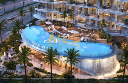 Apartment - 2 Bedrooms - 2 Bathrooms for sale in Acacia - Al Marjan Island - Ras Al Khaimah