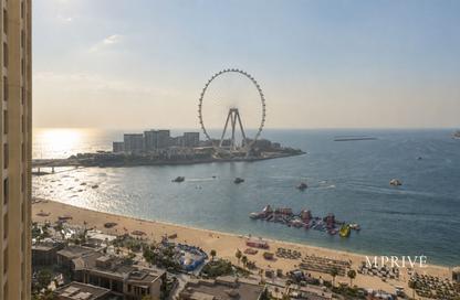 Apartment - 2 - 3 for sale in Rimal 4 - Rimal - Jumeirah Beach Residence - Dubai