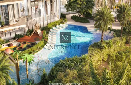 شقة - 2 غرف نوم - 3 حمامات للبيع في آرت هاوس هيلز من تصميم أدان - ارجان - دبي