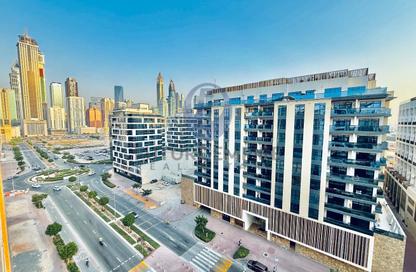 Apartment - 1 Bedroom - 2 Bathrooms for rent in Jumeirah Garden City - Al Satwa - Dubai Apartment - 1 Bedroom - 2 Bathrooms for rent in Jumeirah Garden City - Al Satwa - Dubai