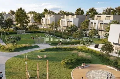 Villa - 4 Bedrooms - 5 Bathrooms for sale in DG Villas - Jumeirah Golf Estates - Dubai