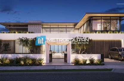 Villa - 5 - 7+ for sale in Nawayef West - Al Hudayriat Island - Abu Dhabi Villa - 5 - 7+ for sale in Nawayef West - Al Hudayriat Island - Abu Dhabi