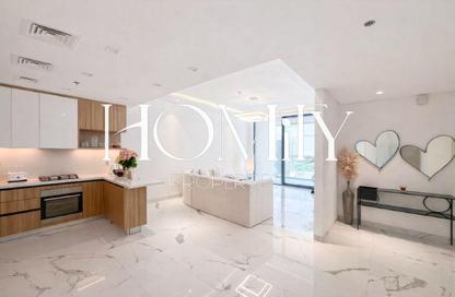 Apartment - 2 Bedrooms - 3 Bathrooms for rent in Pinnacle - Park Heights - Dubai Hills Estate - Dubai