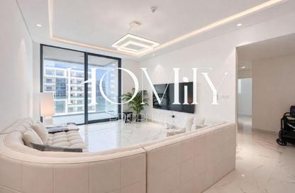 Apartment - 2 Bedrooms - 3 Bathrooms for rent in Pinnacle - Park Heights - Dubai Hills Estate - Dubai