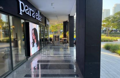 Shop - Studio for rent in Azizi Riviera - Meydan One - Meydan - Dubai