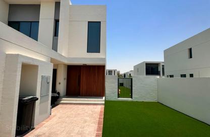 Villa - 4 Bedrooms - 5 Bathrooms for rent in Shams Townhouses - Town Square - Dubai Villa - 4 Bedrooms - 5 Bathrooms for rent in Shams Townhouses - Town Square - Dubai