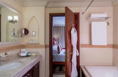 Hotel  and  Hotel Apartment - 1 Bedroom - 1 Bathroom for rent in Arjaan by Rotana - Dubai Media City - Dubai