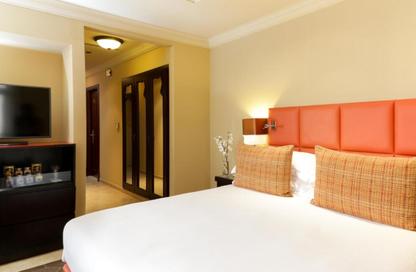 Hotel  and  Hotel Apartment - 1 Bedroom - 1 Bathroom for rent in Arjaan by Rotana - Dubai Media City - Dubai