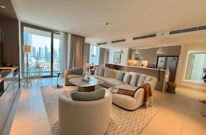 Apartment - 2 - 3 for sale in Vida Residence Downtown - Downtown Dubai - Dubai Apartment - 2 - 3 for sale in Vida Residence Downtown - Downtown Dubai - Dubai