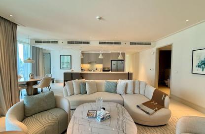 Apartment - 2 - 3 for sale in Vida Residence Downtown - Downtown Dubai - Dubai Apartment - 2 - 3 for sale in Vida Residence Downtown - Downtown Dubai - Dubai