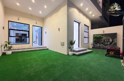 Townhouse - 4 Bedrooms - 6 Bathrooms for sale in Al Helio 1 - Al Helio - Ajman