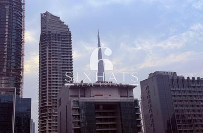 Apartment - 1 Bedroom - 1 Bathroom for rent in Vera Residences - Business Bay - Dubai