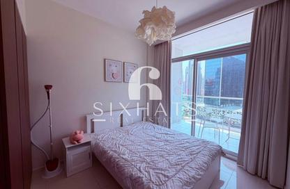 Apartment - 1 Bedroom - 1 Bathroom for rent in Vera Residences - Business Bay - Dubai