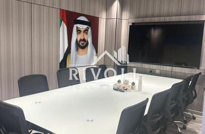 Business Centre - Studio - 1 Bathroom for rent in Schon Business Park - Dubai Investment Park 1 (DIP 1) - Dubai Investment Park (DIP) - Dubai